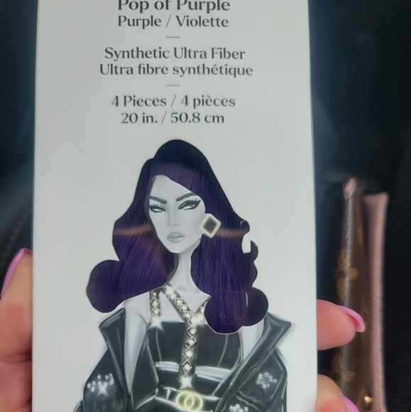 Hair extensions - Picture 3 of 4